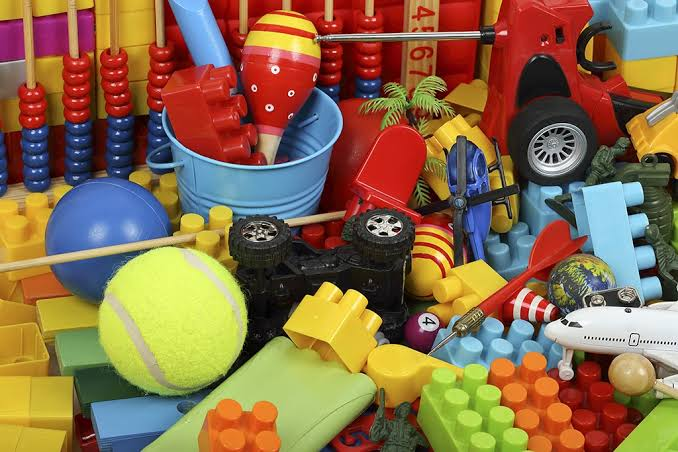 Games & Toys