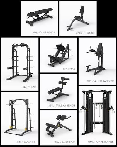 Fitness Equipment
