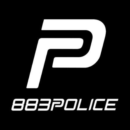 883 Police logo