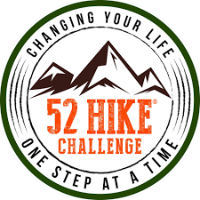 52 Hike Challenge logo