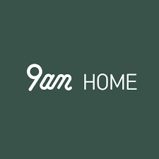 9am Home logo