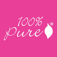 100percentpure logo
