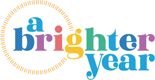 A Brighter Year logo