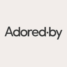 Adored By logo
