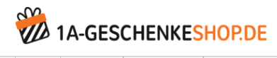 1a-Geschenkeshop DE logo