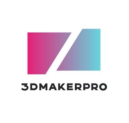3DMakerpro logo