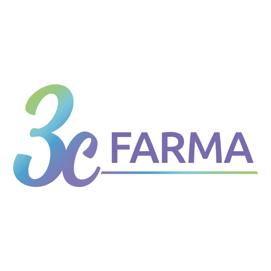 3C Farma IT logo