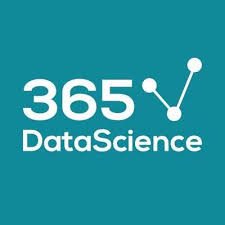 365 Data Science logo