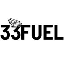 33fuel logo