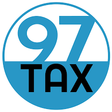 97 Tax logo