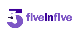 5in5 NL logo
