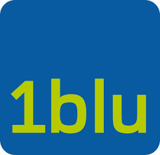 1blu DE logo