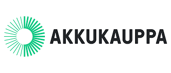 Akkukauppa logo