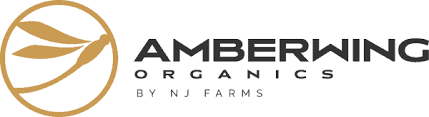Amberwing Organics logo