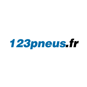 123pneus FR logo
