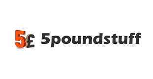 5poundstuff logo