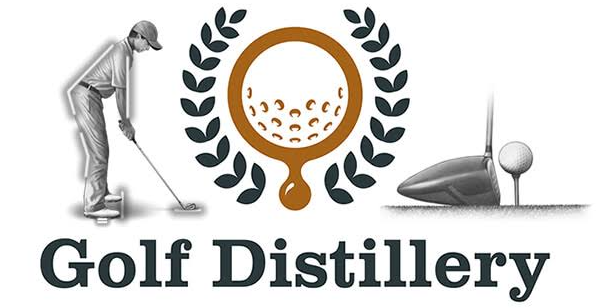 Golf Distillery logo