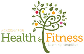 Academy for Health and Fitness logo