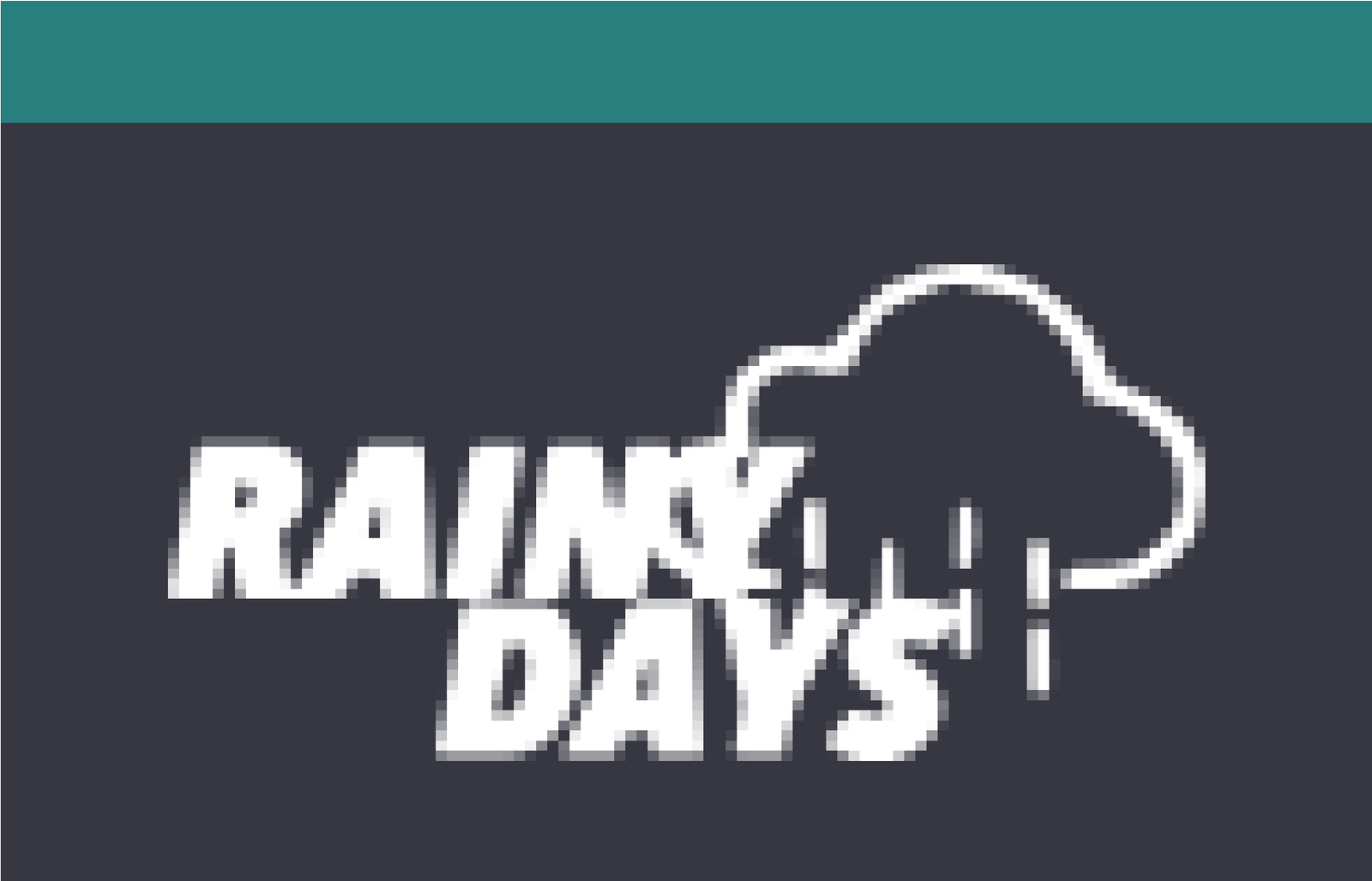 Save £££ – sign up for RainyDays Rewards