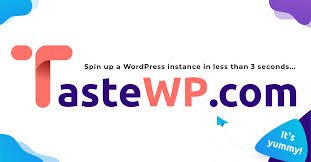 Tastewp