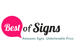 Join Best Of Signs Family – Save 20% On Your First Purchase + Free Super Saver Shipping