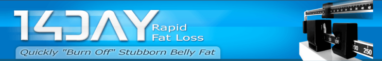 14 Day Rapid Fat Loss Plan