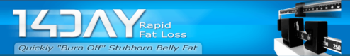 14 Day Rapid Fat Loss Plan