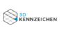 3D Kennzeichen