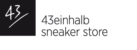 43einhalb Sneaker Store