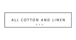 All Cotton and Linen