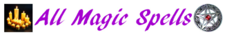 All Magic Spells