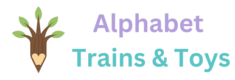Alphabet Trains And Toys