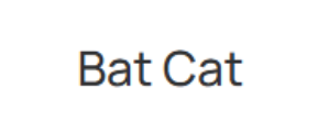 Bat Cat