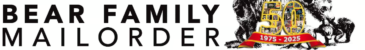 Bear Family DE