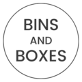 Bins and Boxes CH