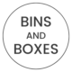 Bins and Boxes CH
