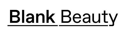 Blank Beauty