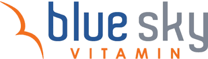 Blue Sky Vitamin