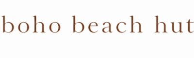 Boho Beach Hut