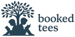 Booked Tees