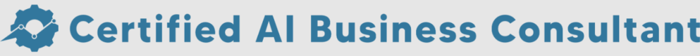 Certified AI Business Consultant