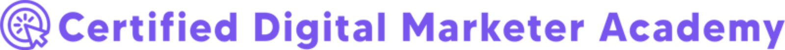 Certified Digital Marketer Academy