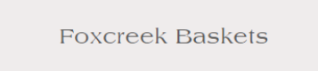 Foxcreek Baskets