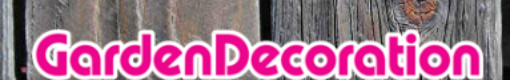 Garden Decoratio
