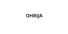 Ohrija