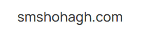 Smshohagh