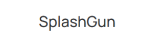 Splashgun