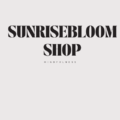 Sunrisebloom Shop