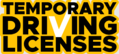 Temporary Driving License