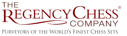 The Regency Chess Company IE